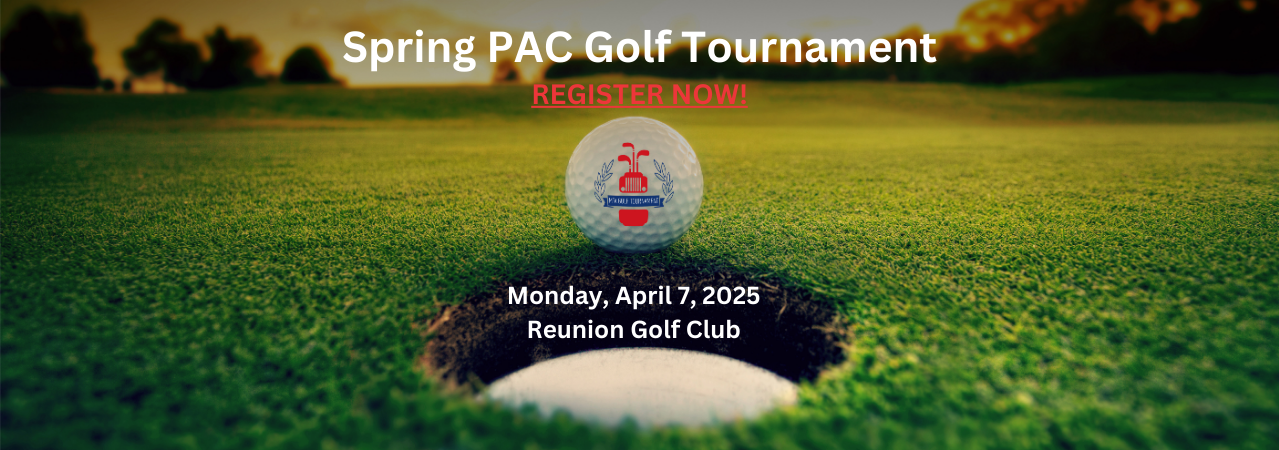 Spring PAC Golf Tournament