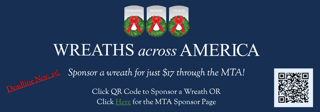 Wreaths Across America 2025